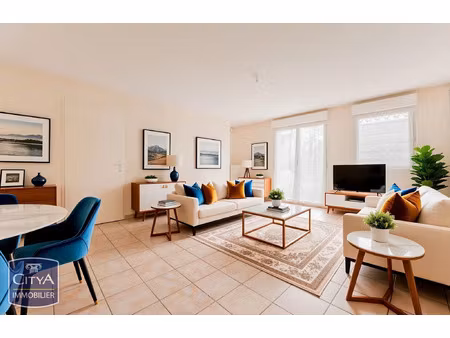 appartement à vendre 3 pièces 54.89 m² - sains-en-gohelle (62) - 70 000€