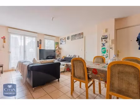 appartement à vendre 3 pièces 54.89 m² - sains-en-gohelle (62) - 73 000€