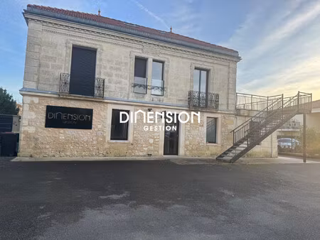 location local commercial 19m² fargues st hilaire 33370