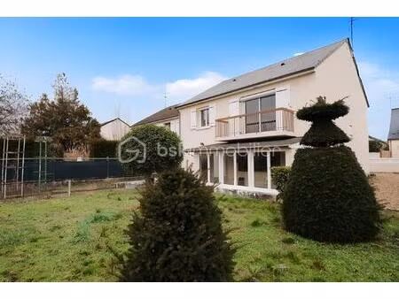 maison de 100 m² à joue-les-tours