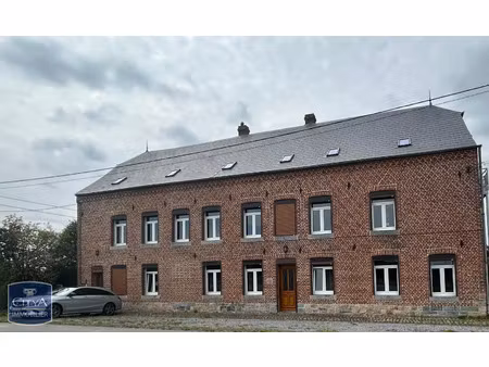 maison à vendre 20 pièces 440 m² - landrecies (59) - 289 000€