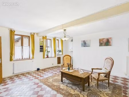 maison 5 pièces 120 m²
