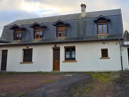 maison 6 pièces 115 m²