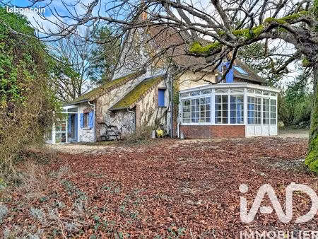 maison 8 pièces 166 m²