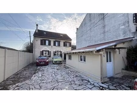 maison de 190 m² à villeparisis