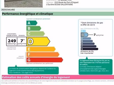 maison et élevage canin