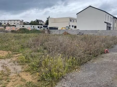 terrain à bâtir à florange
