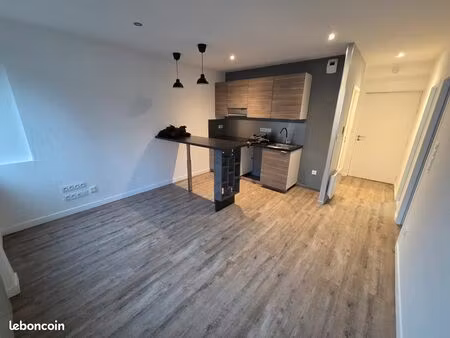 appartement f2 location