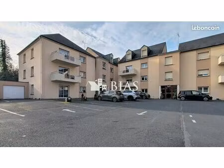 duplex 4 pièces 90 m²