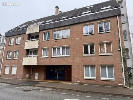 appartement 2 pièces 37 m²