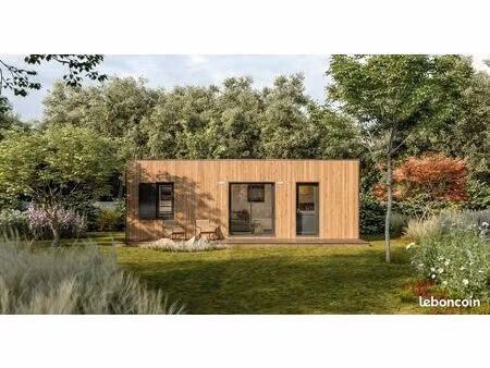 maison 2 pièces 22 m²