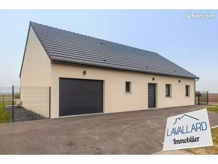 pavillon 5 pièces 130 m²