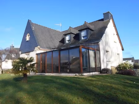 achat maison 6 pièces 121m² corlay 22320