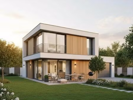 maison 102 m² elancourt