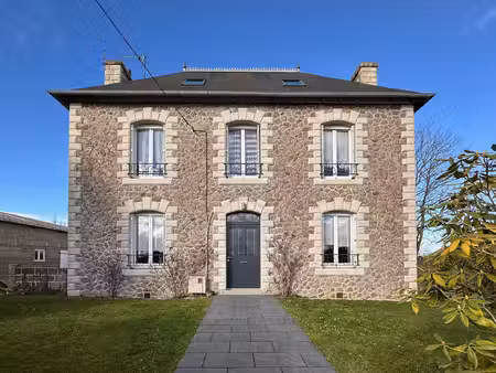 achat maison 4 pièces 108m² quemper guezennec 22260