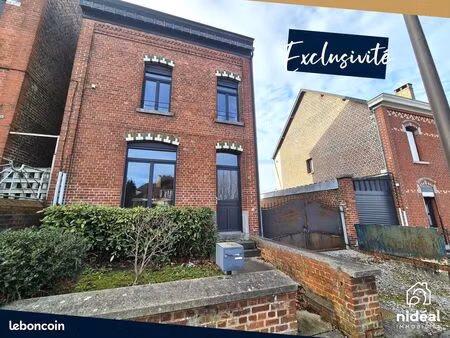 maison 4 pièces 80 m²