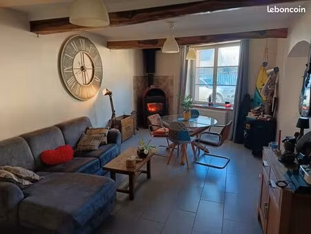 maison familiale avec garage  jardin  et dépendance - rénovée