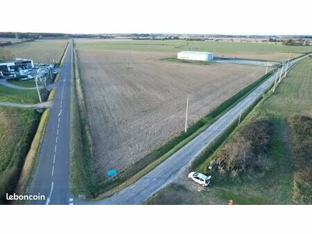 zone d'activités - terrain de 4000 m2 (secteur grenade)