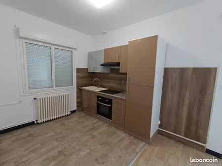 appartement 3 pièces 66 m²