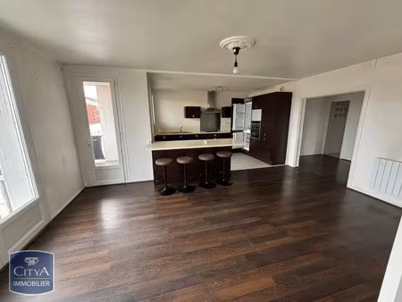 appartement à vendre 4 pièces 79 m² - coulounieix-chamiers (24) - 105 500€