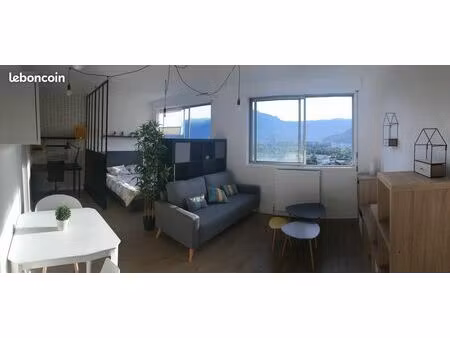 studio la tronche 36 m2