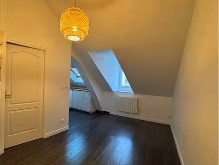 appartement 2 pièces – 38 m² – le mans centre