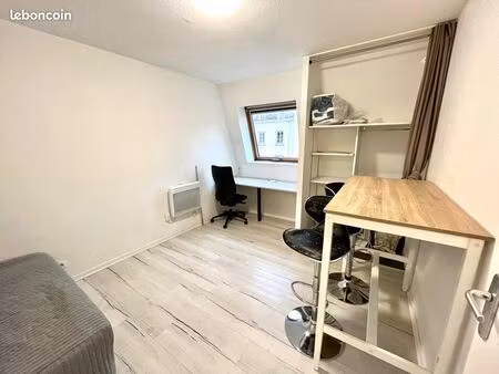 appartement 1 pièce 17 m²