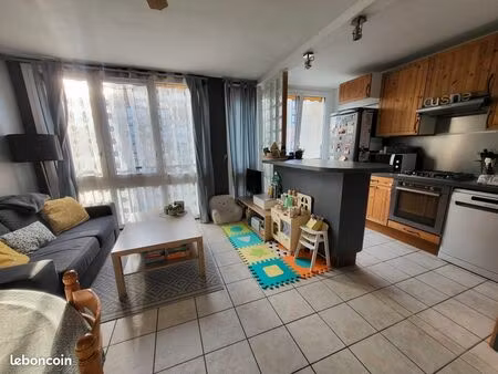 appartement 3 pieces meudon la foret (92360)