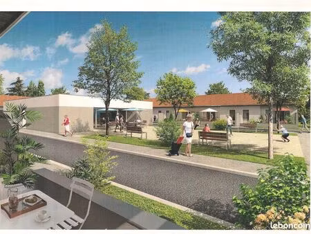 appartement t2 50 m2