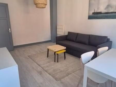 appartement 2 pièces 45 m²