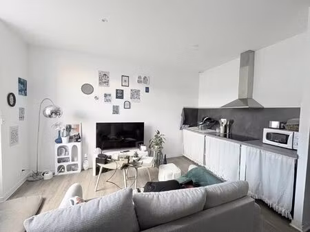 vente appartement 2 pièces 45 m2 à odos