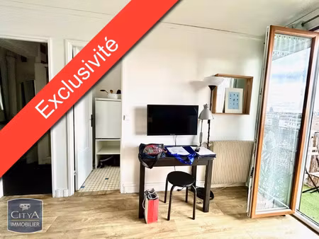 appartement à vendre 1 pièce 24.55 m² - paris 12e arrondissement (75012) - 253 000€