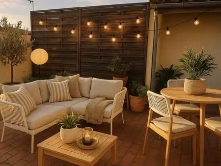 vente appartement 3 pièces 59 m2 à perpignan