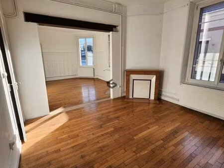 appartement 3 pièces 72 m²