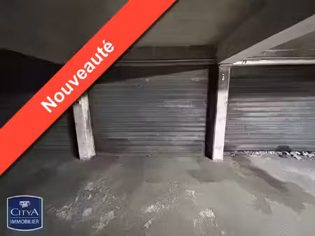 parking à vendre 15 m² - grenoble (38) - 16 500€