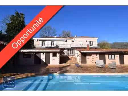 maison à vendre 13 pièces 432 m² - bajamont (47) - 480 000€