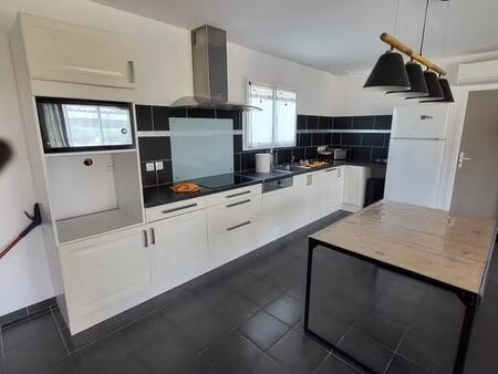 maison meublée à louer commune de clerac 17270