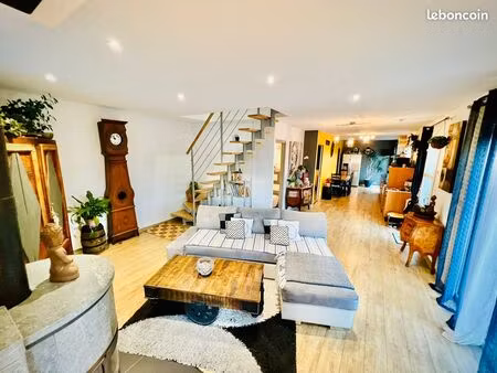 location maison meuble