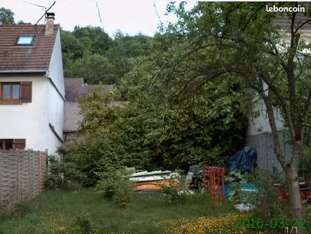 terrain constructible