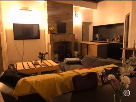 appartement duplex gramat