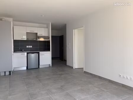 appartement 2 pièces 43 m²