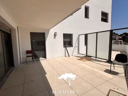 résidence neuve sur la palmyre