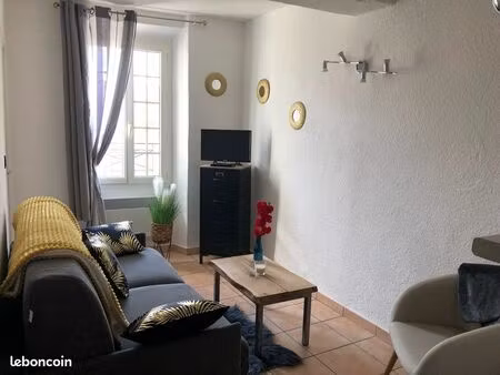 appartement f2