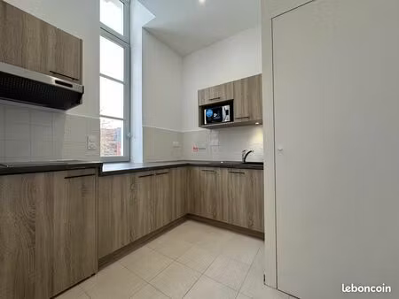 appartement 2 pièces 36 m²