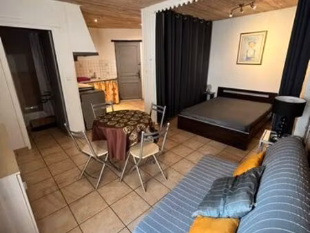 appartement 1 pièce 30 m2