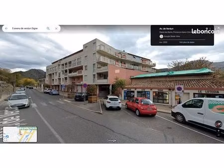 garage souterrain sécurisé