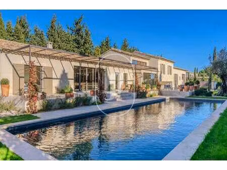 villa de luxe à vendre à maussane-les-alpilles : 2 900 000 € | 270m²