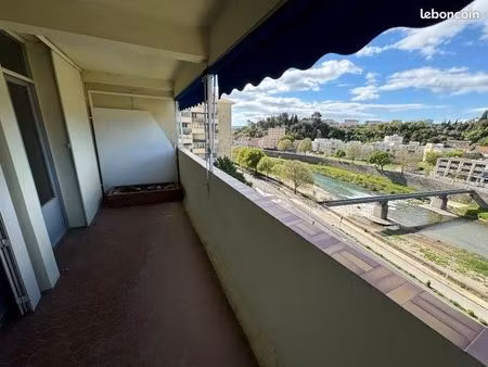 appartement 3 pièces 65 m²