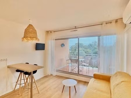 appartement 1 pièce 20 m²