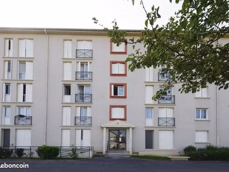 appartement 3 pièces 56 m²